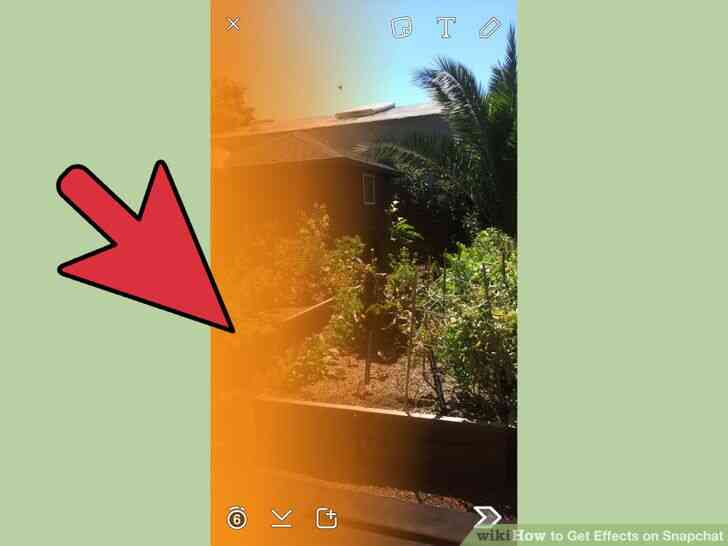 Image intitulée Obtenir des Effets sur Snapchat Étape 23